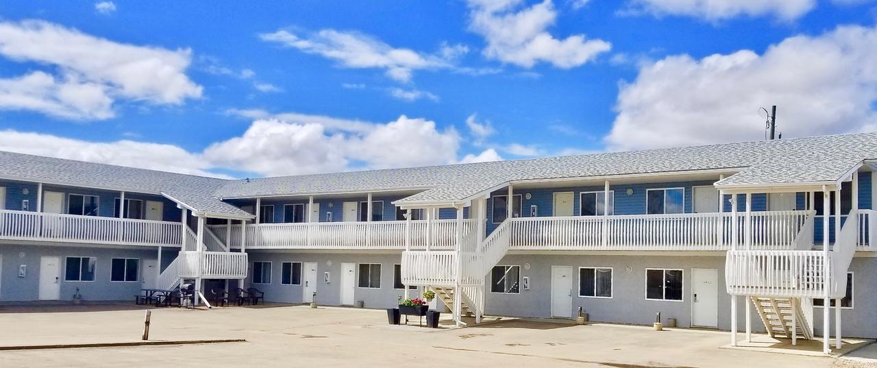 Twilight Country Motel Boyle Экстерьер фото