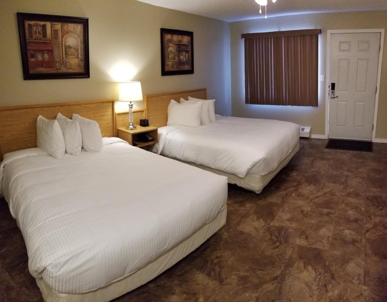 Twilight Country Motel Boyle Экстерьер фото